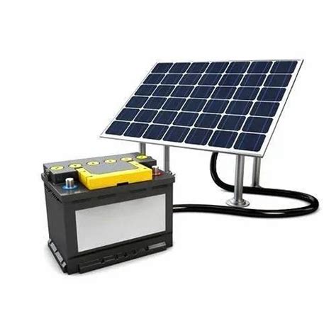 Solar Panel Battery, 12/24 V, Capacity: 3 kW at Rs 37/watt in Nawanshahr | ID: 21273636733