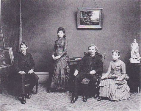 Victorian patriarchal family | Art, Painting, Patriarch