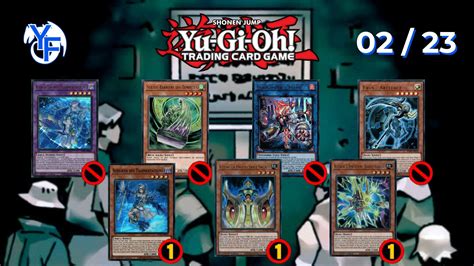 Yugioh Tcg Banlist 2024 India - Hali Prisca