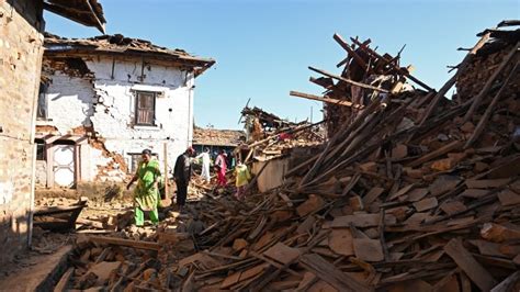 Nepal earthquake claims 157 lives in remote regions | UPSC.top