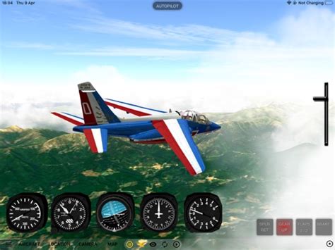 GeoFS Light - Flight Simulator | App Price Drops