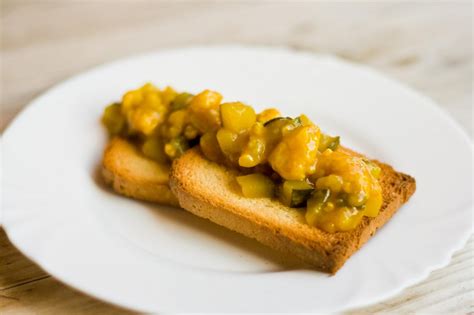 Piccalilli - Five Euro Food