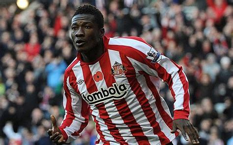 Asamoah Gyan admits he left Sunderland for Al Ain due to money - Ghana Latest Football News ...