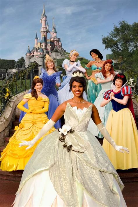 See yourself as a Disney prince or princess? Disneyland Paris is hiring - Surrey Live