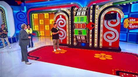 The Price is Right - Showcase Showdown (Part 2) - 4/28/2023 - YouTube