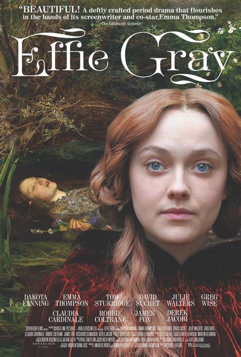 Effie Gray (Film, 2014) - MovieMeter.nl