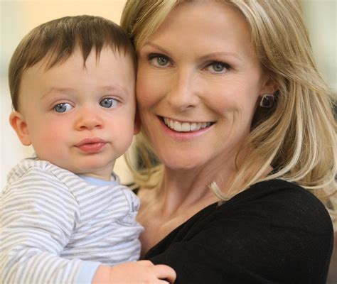 WBZ’s Lisa Hughes welcomes Dylan to family - The Boston Globe