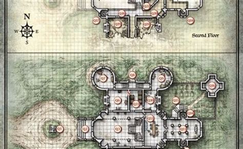 Guide To Curse Of Strahd Argynvostholt Part 1 – Otosection