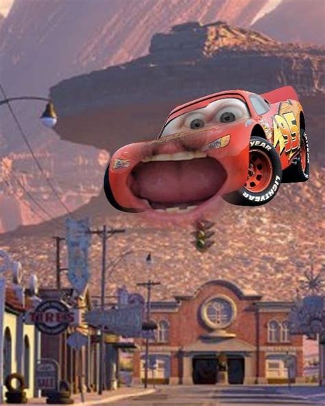 Lightning Mcqueen Kachow Meme - Lightning Mcqueen Memes