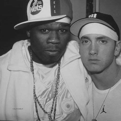 Eminem & 50 Cent🔥 | 50 cent and eminem, Eminem, Hip hop classics