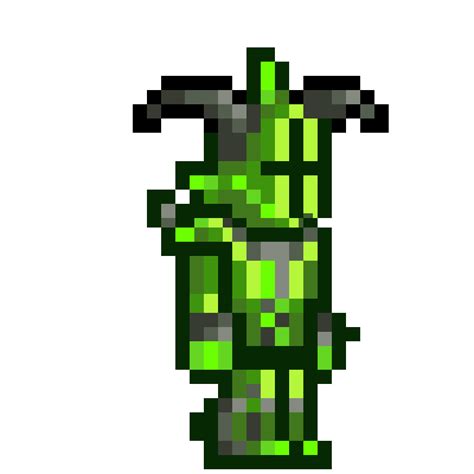 Terraria Armor Sprite