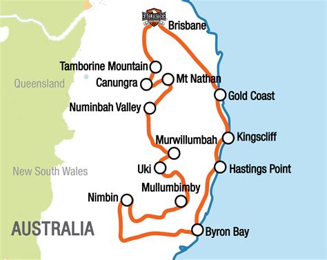 Byron Bay & Hinterland Weekend Escape | Self-Drive Motorcycle Tour