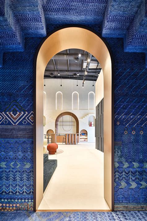 Jaipur Rugs Opens Flagship Store in Dubai | News | Rug News