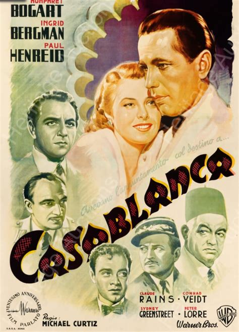 Casablanca at 75: fascinating facts about one of the most famous films of all time | CBC Radio