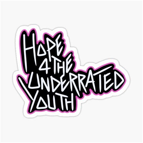 Yungblud Stickers | Redbubble