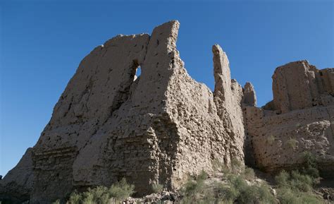 Kyzyl-Kala, Nukus, Karakalpakstan, Uzbekistan