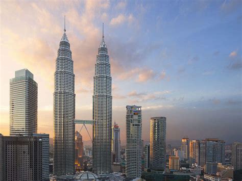 Petronas Twin Towers - Kuala Lumpur: Get the Detail of Petronas Twin Towers on Times of India Travel