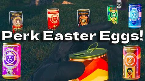 How to get ALL PERKS FREE in MW3 Zombies! Easter Egg Guide! - YouTube