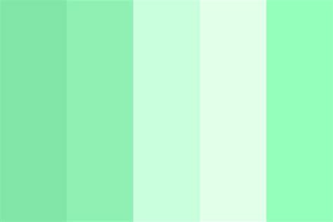 Pastel Green Color Names : The similarity of colors can be determined by the name or using ...