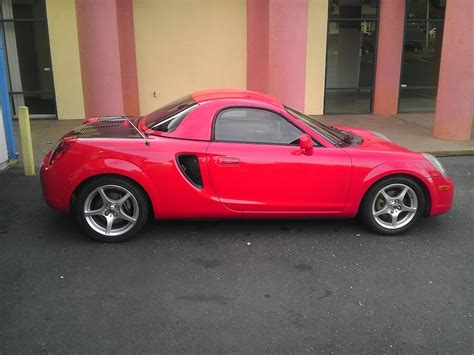 2005 Toyota MR2 Spyder Hardtop 100k w/factory LSD