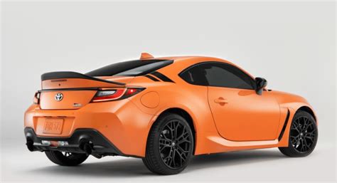 2023 Toyota 86 Special Edition model gets new custom color!