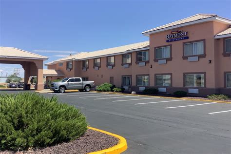 Baymont by Wyndham Holbrook | Holbrook, AZ Hotels