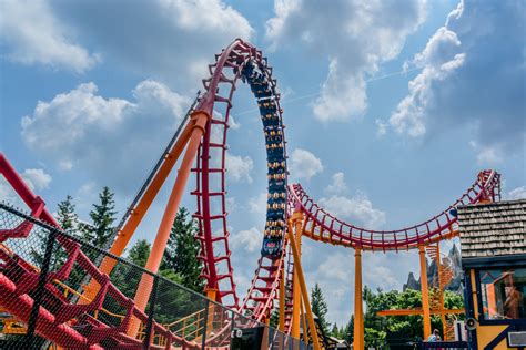 Top 20 best rides at Canada's Wonderland