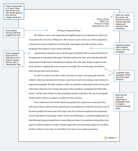 How to Write an Academic Essay: Format, Examples | EssayPro | Essay writing examples, Good essay ...