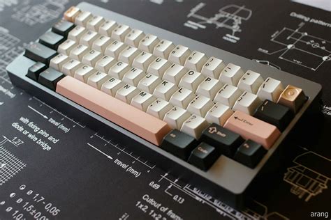 GMK OLIVIA | Drop