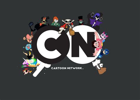 Cartoon Network New Logo 2024 - Codi Melosa