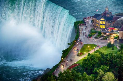 Niagara Parks | Accessibility Admissions & Attractions