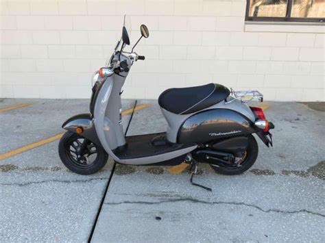 2009 Honda metropolitan scooter sale