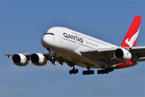 Qantas | Melbourne Airport