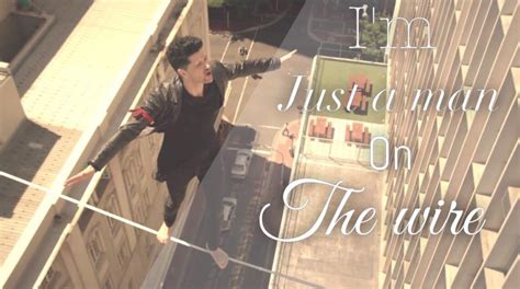 Man On Wire - The Script