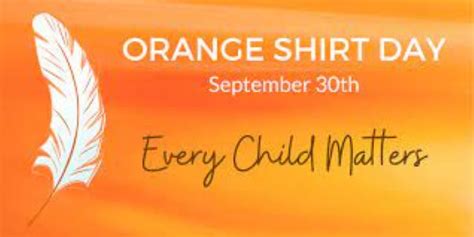 2022 Orange Shirt Day march & gathering - Huntsville Doppler