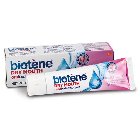 Biotene Oral Balance Dry Mouth Gel 1.5 Oz | Practicon Dental Supplies