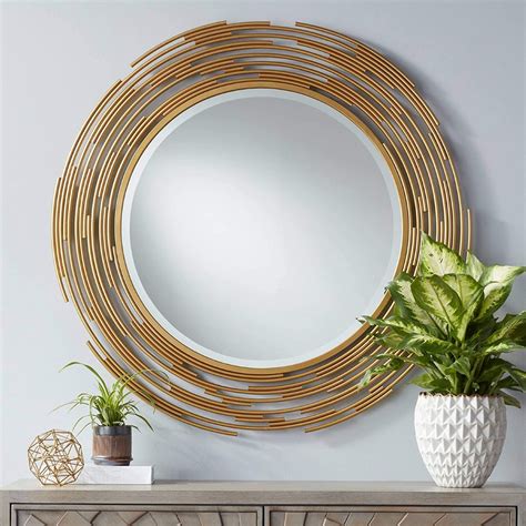 51 Round Mirrors to Reflect Your Face and Your Style