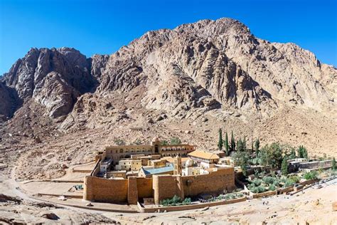 Fascinating Biblical Considerations About Mount Sinai| National Catholic Register