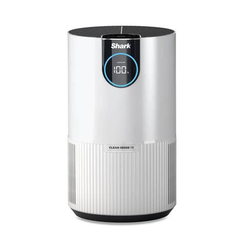 Reviews for Shark Air Purifier with True HEPA Filter & Microban ...