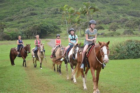 Visiting Kualoa Ranch on Oahu: Everything You Need To Know