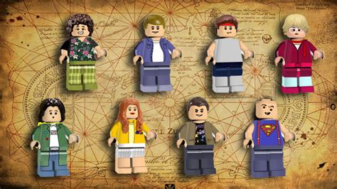 LEGO IDEAS - The Goonies 30th Anniversary - The Inferno