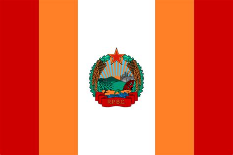 Flag of the People's Republic of Baja California by 914xl on DeviantArt