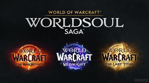 World of Warcraft : Chris Metzen de retour pour la Saga de l'Âme-monde ...