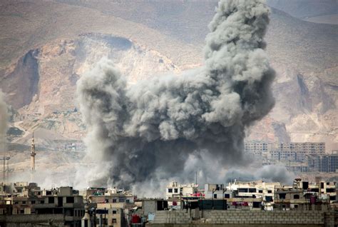 Resurgent Syrian Rebels Surprise Damascus With New Assaults - The New ...