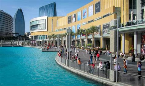 Dubai Shopping Malls