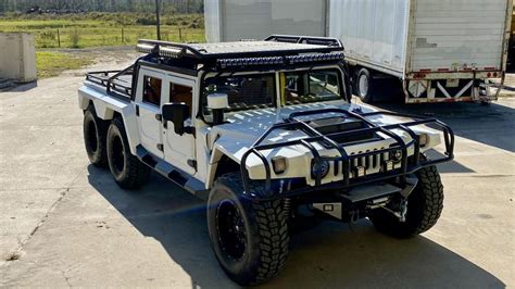 1996 Hummer H1 6X6 | Hemmings