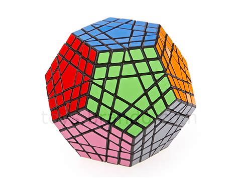 12 Sided Pentagon Rubiks Cube