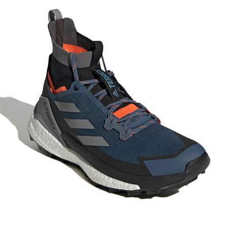 adidas TERREX Free Hiker 2 - Wonder Steel/Grey Three/Legend Ink | Hiker ...