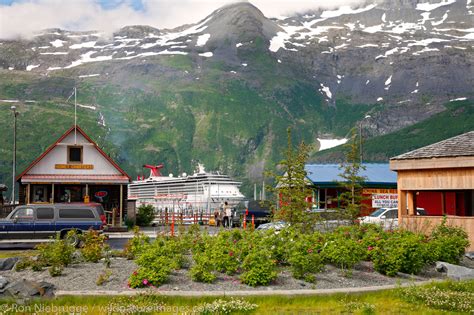 Whittier, Alaska | Photos by Ron Niebrugge