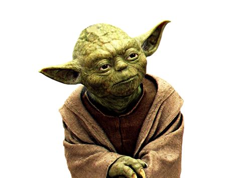 Star Wars Master Yoda Transparent Images PNG - PNG Mart